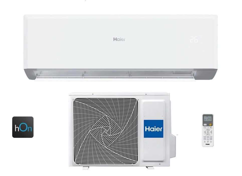 Condizionatore Haier Revive 9000 Btu AS25RBAHRA-3 R-32 Wi-Fi Integrato