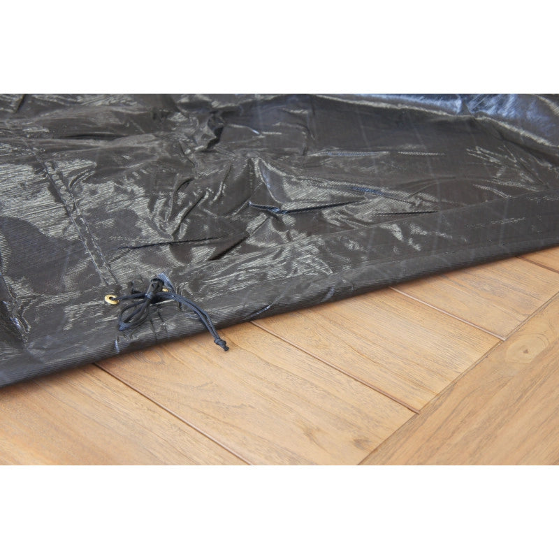 Housse de table et de chaise rectangulaires - L 250 x P 200 x H 90 cm TITANIUMÂ®
