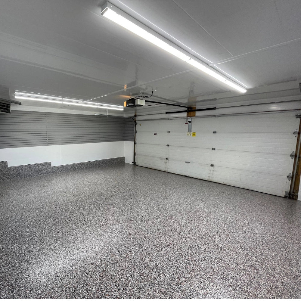 Plafoniera led 36watt impermeabile 2 tubi t8 120centimetri risparmio energetico *** temperatura colore lampada 4500k ...