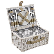 Cestino da picnic per 4 persone bianco 03_0010211