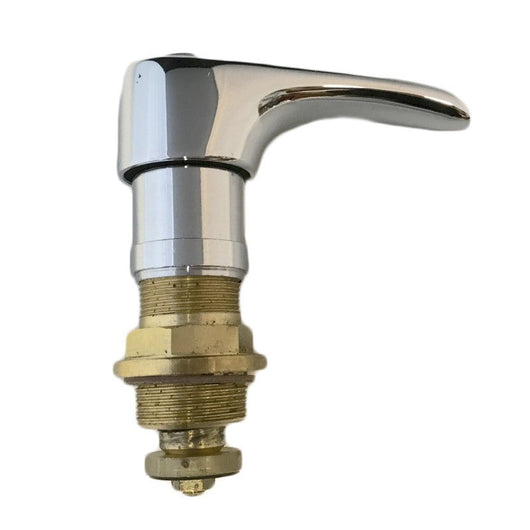 Vitone ad asta mobile da 26 x 19, completo