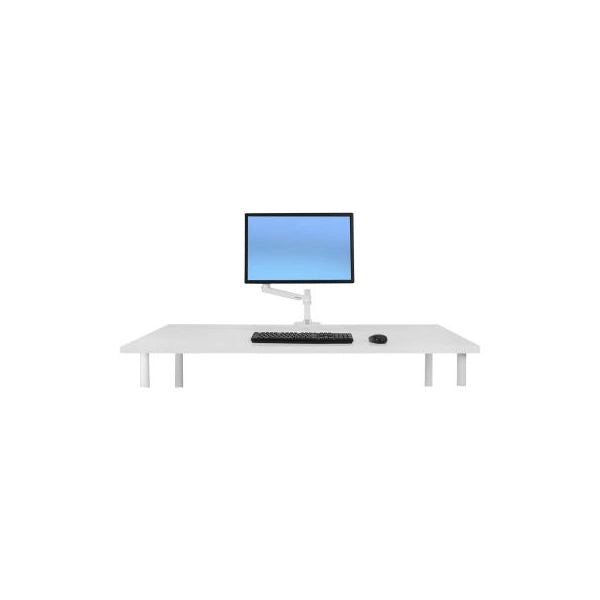 Ergotron lx desk monitor kit di montaggio del braccio in alluminio (45-490-216) (45490216) - 148287