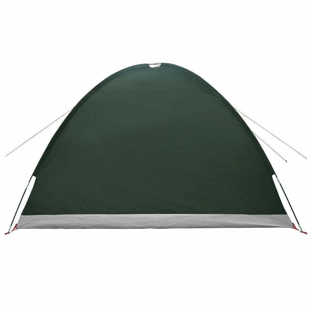 Tenda Capanna Verde militare 6 persone Poliestere e Acciaio 42028586