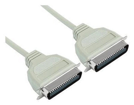 CAVO PARALLELO 25P/CENTRONICS 36P M/M 3M
