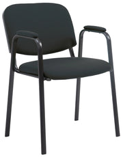 Besucherstuhl Ken PRO Stoff