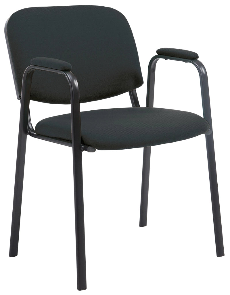 Besucherstuhl Ken PRO Stoff