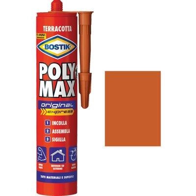 BOSTIK POLYMAX ORIGINAL EXPRESS  TERRACOTTA GR 425