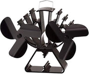 Ventilatore per camino - Ventilatore per camino per camino a legna - Ventilatore per camino da camino
