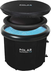 Bagno portatile per terapia con acqua fredda - 370L - Ideale per atleti