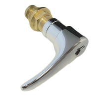 Vitone ad asta mobile da 26 x 19, completo