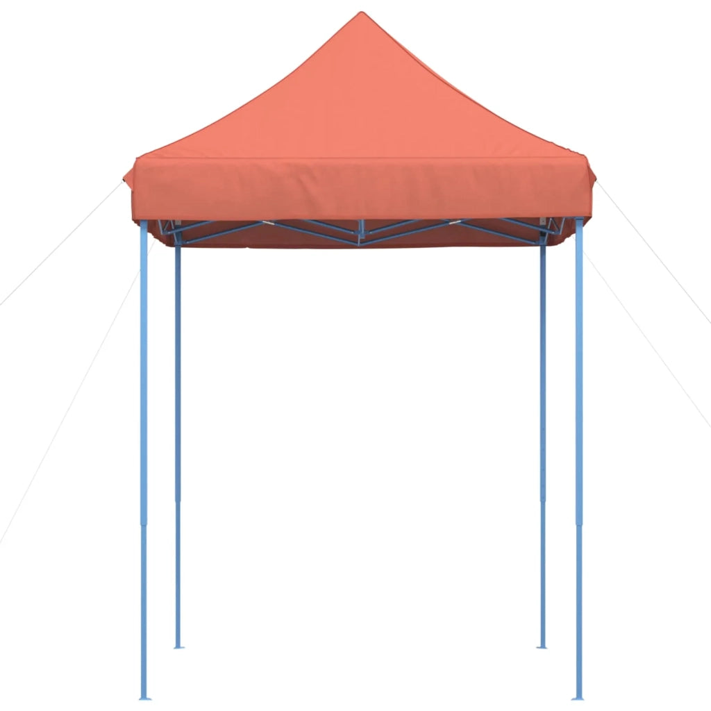Tenda Party Terracotta 200 x 200 x 306 cm Tessuto Oxford 42023516