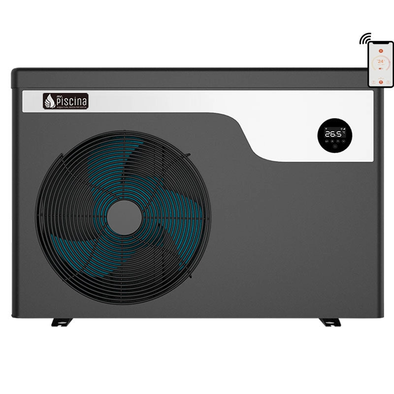 Pompa Di Calore Full Inverter Per Piscina Fino A 75 M³ Mr. Smart By Mr Piscina®
