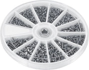 Mini viti M1 M12 M14 - e M16 per occhiali.