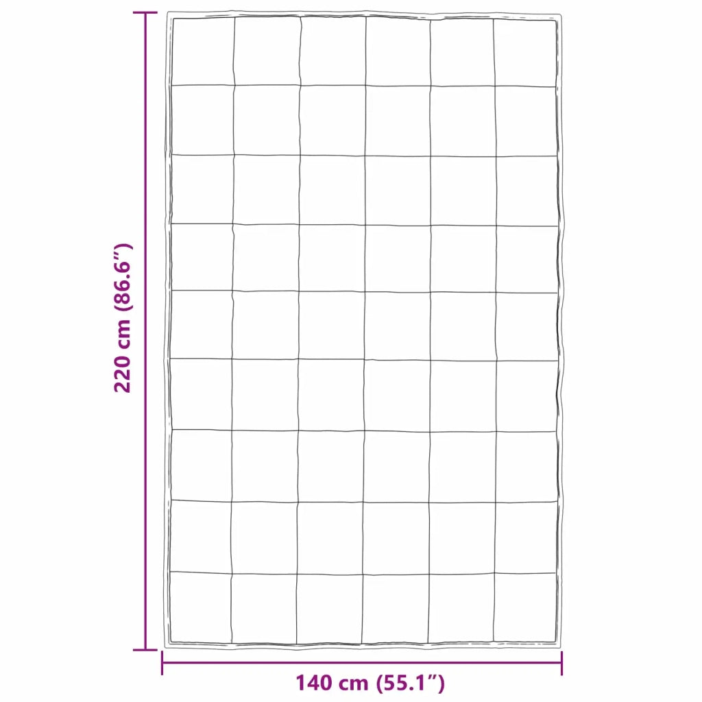 Piumone Completo Annuale Nero 140 x 220 cm Satin e Micropile 42025818