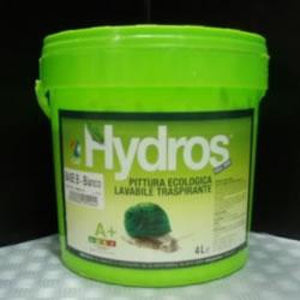 Hydros lt.04 ecologica lavabile traspirante sanificante voc 0 b0