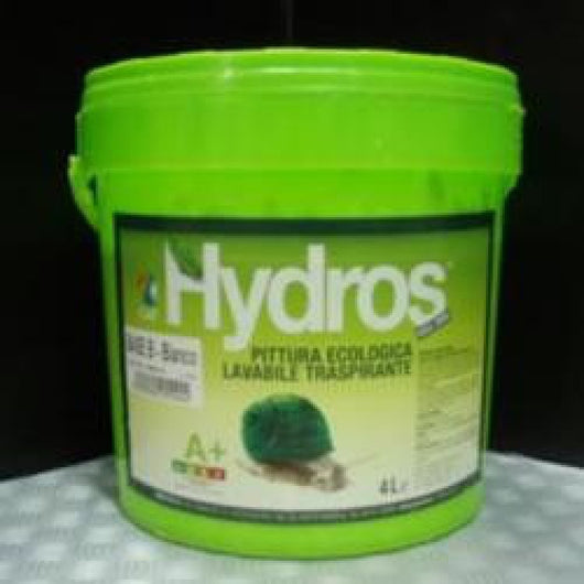 Hydros lt.04 ecologica lavabile traspirante sanificante voc 0 b0