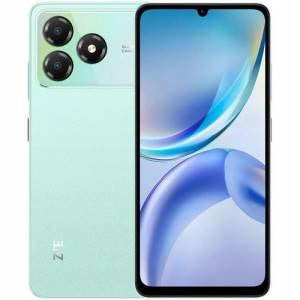 Zte blade a36 4+64gb 6.75 green tim - 8033779087837