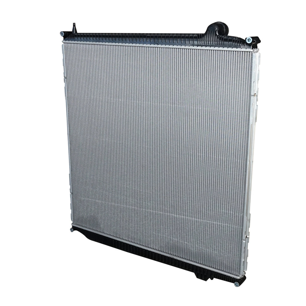 Radiatore di raffreddamento motore MAN TGS, TGX 898x907x42mm Codice OEM 81061010075, 81061016788, 81061010075