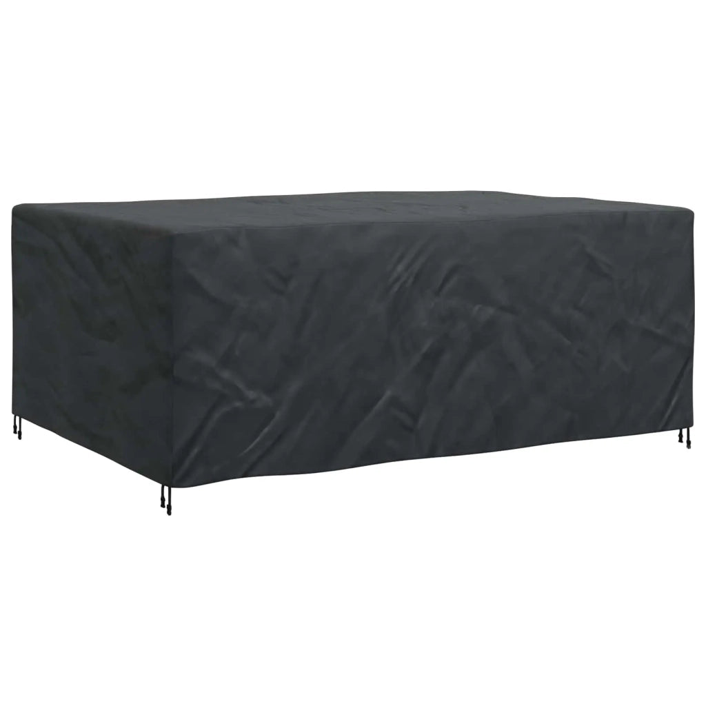 Copertura per mobili Tinta unita Nero 280 x 204 x 106 cm 420D 4105841