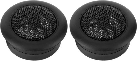 Altoparlanti Tweeter 200W potenti omusicaletti 2pz - Effetti sonori di alta qualità