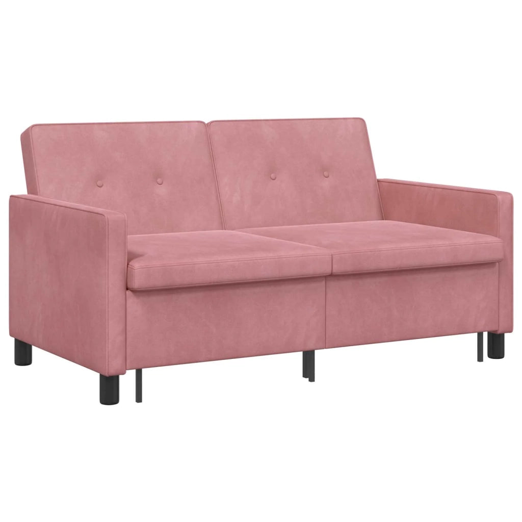Divano letto Rosa Tessuto 42033356