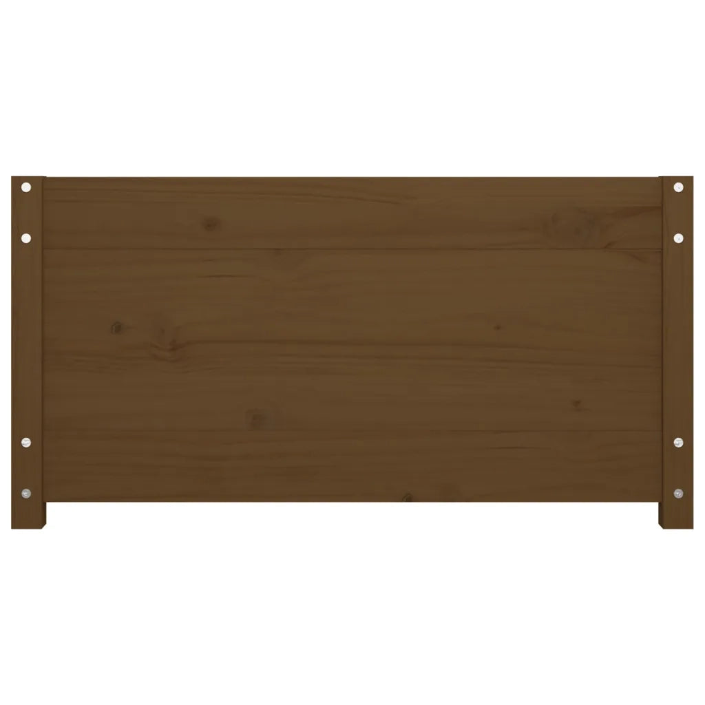 Dormeuse Ambra 80x200 cm in Legno Massello di Pino