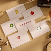 60 Carte di Auguri Creative Festive - Le Carte di Auguri Migliori per Amici - Famiglia o Personale Care

o Alternativa: 
60 Carte di Auguri Creative Festive - Le Migliori Carte di Auguri per Amici - Famiglia o Personale Care