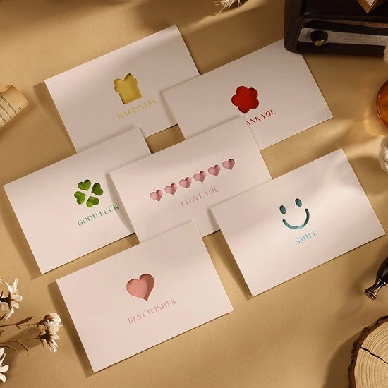 60 Carte di Auguri Creative Festive - Le Carte di Auguri Migliori per Amici - Famiglia o Personale Care

o Alternativa: 
60 Carte di Auguri Creative Festive - Le Migliori Carte di Auguri per Amici - Famiglia o Personale Care