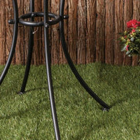 Erba Prato Sintetico Artificiale 25 mm Bernabeu 2x20 mt Tappeto Manto Erboso