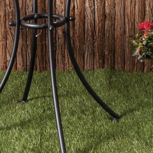 Erba Prato Sintetico Artificiale 25 mm Bernabeu 2x20 mt Tappeto Manto Erboso