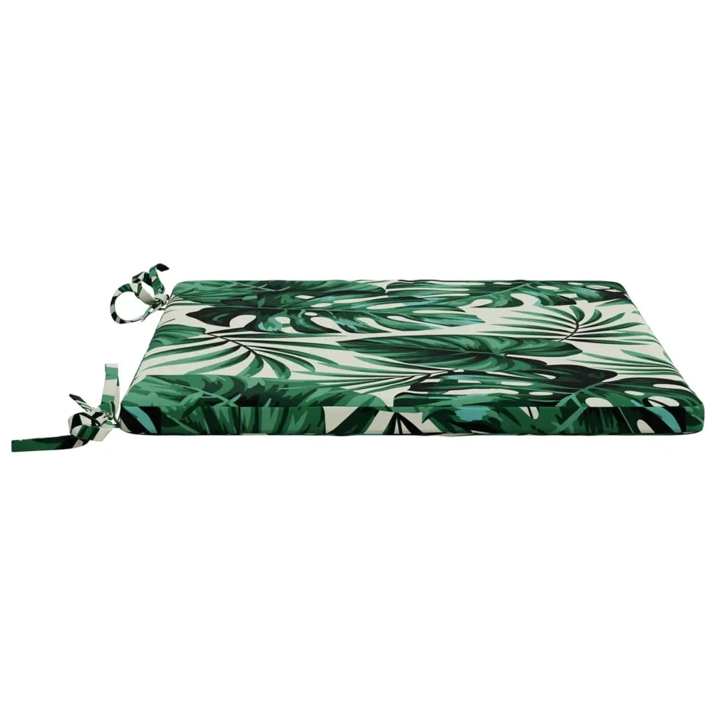 Cuscini per Sedia in 4 Pezzi SOEST 4 pz 100% Poliestere 944347