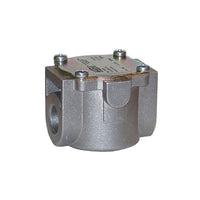 Filtro per gas Ferrari disponibile da 1/2 (011001) e da 3/4 (011002) 1/2