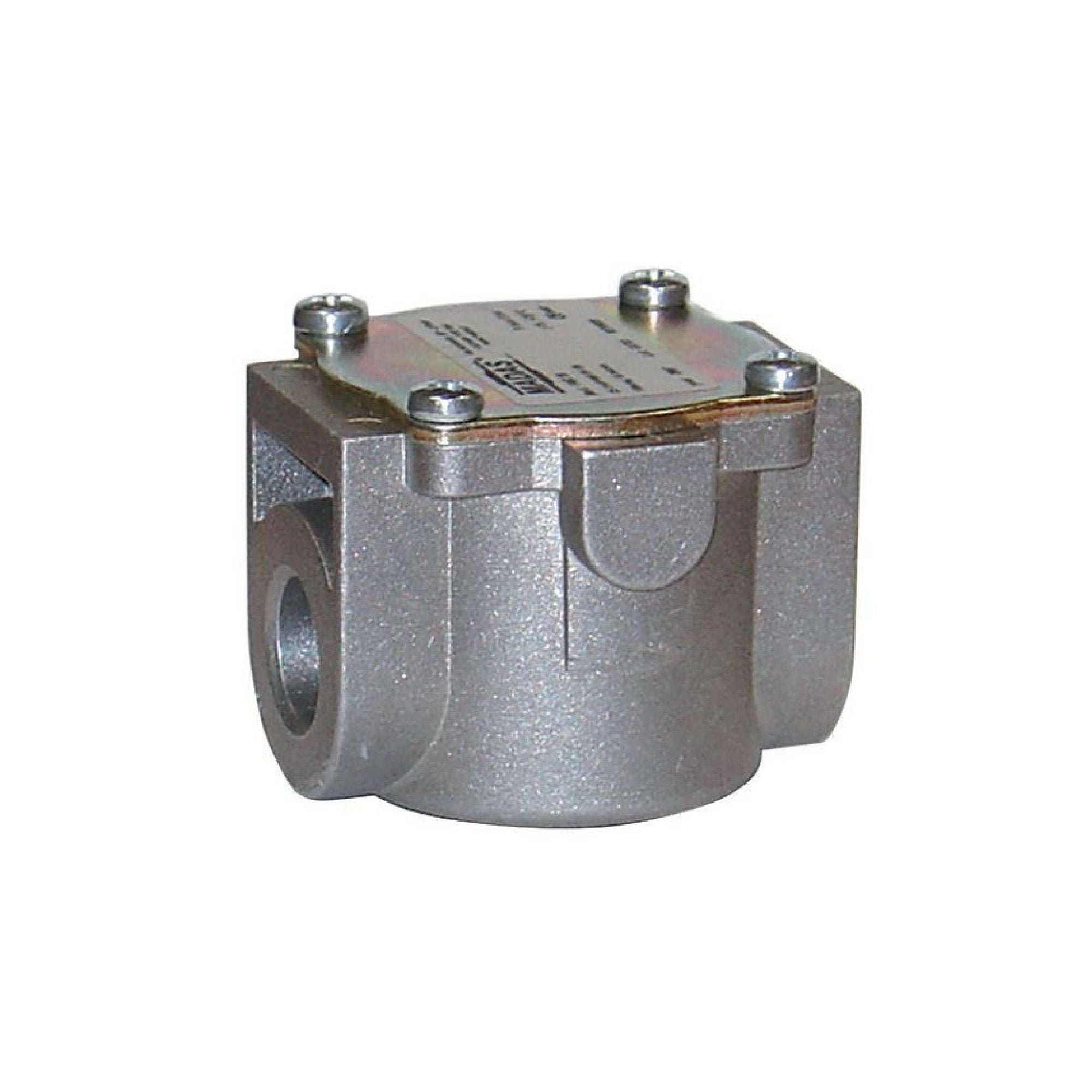 Filtro per gas Ferrari disponibile da 1/2 (011001) e da 3/4 (011002) 1/2