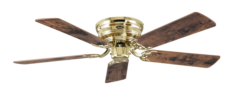 CLASSIC FLAT 132 III, Ventilatore senza Luce, CasaFan