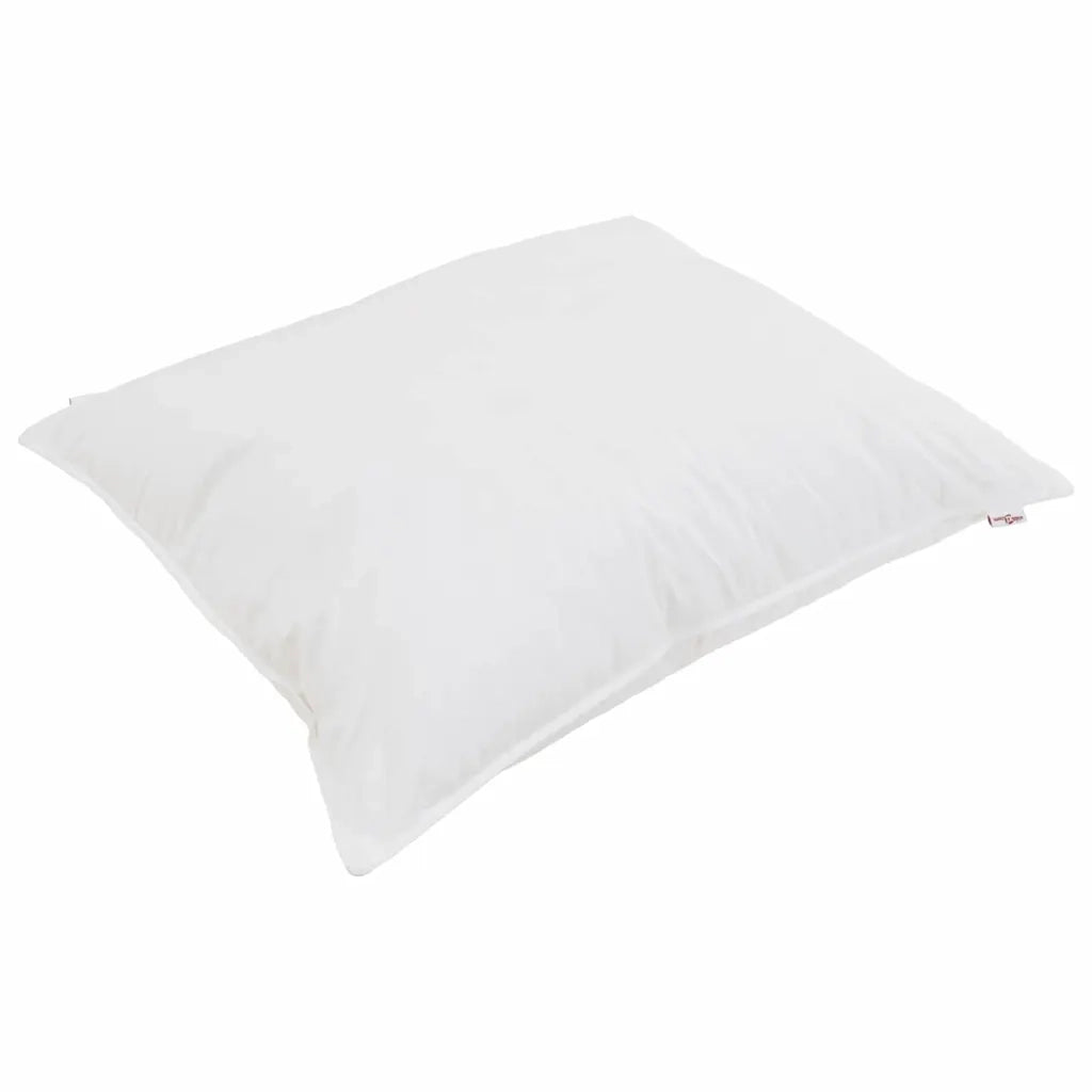 Set Coperta Invernale 2 pcs Bianco 155 x 220 cm Microfibra