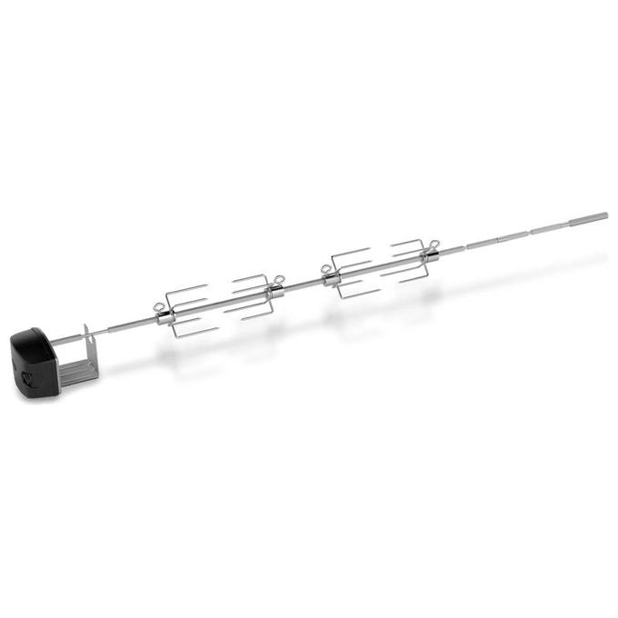 Weber 7655 accessorio per barbecue per l'aperto/grill Girarrosto