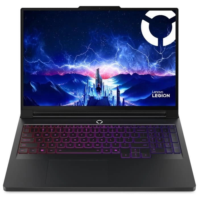 Computer portatile da gioco LENOVO Legion Pro 7 16IAX10H  Senza Windows 16'' WQXGA OLED 240hz Core Ultra 9 275HX RTX 5090 175W 32 GB 1 TB