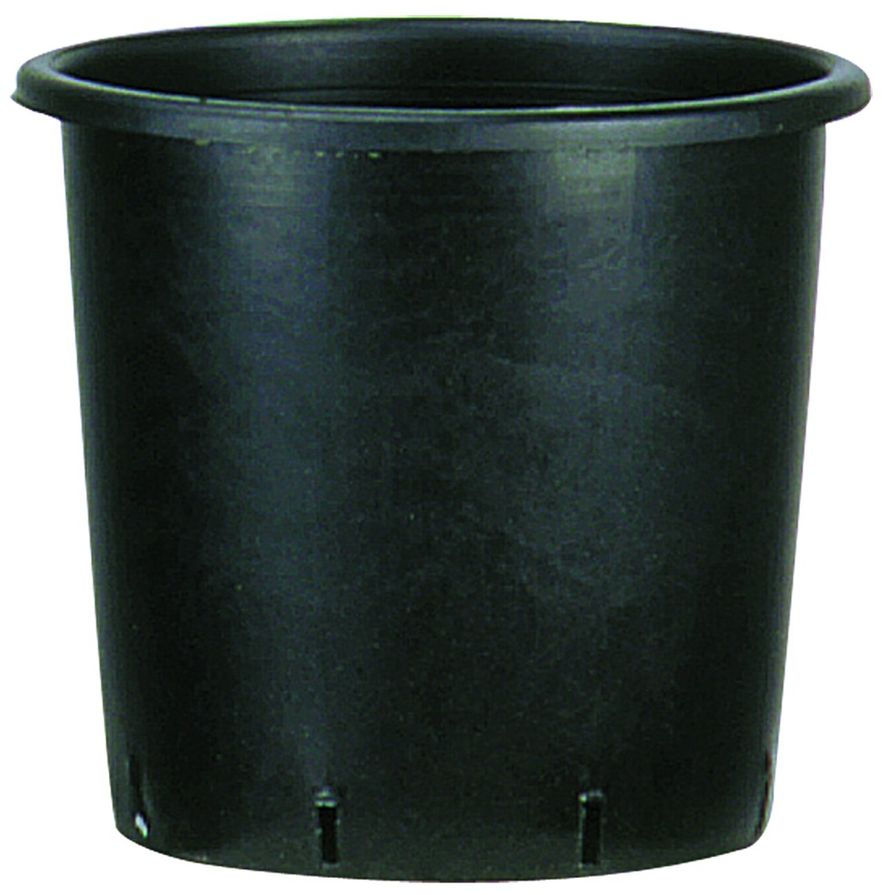 VASO VIVAIO, VASO DA COLTIVAZIONE, VASO IN PLASTICA 12 LT 28X24H