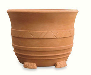 Vaso resina grande Mediterraneo cm. 110 di diametro Elbi