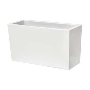 Vaso Fioriera Cassetta Matelica Alta Vasar by Telcom resina