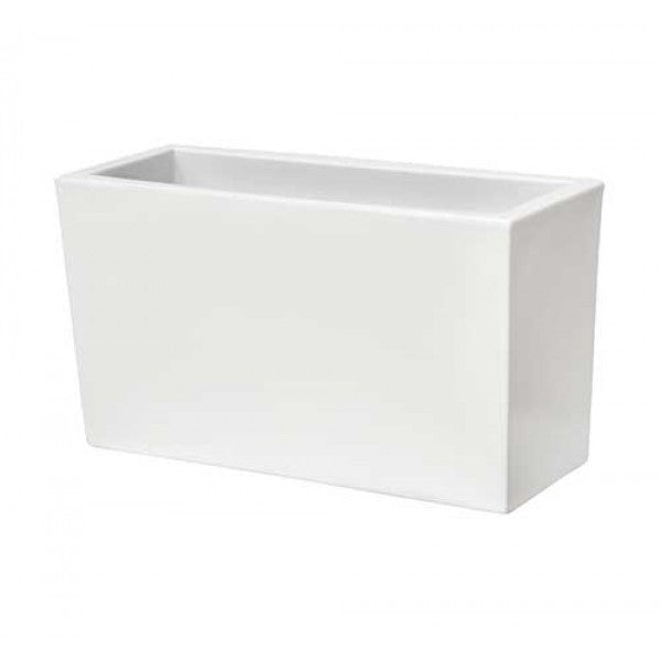 Vaso Fioriera Cassetta Matelica Alta Vasar by Telcom resina