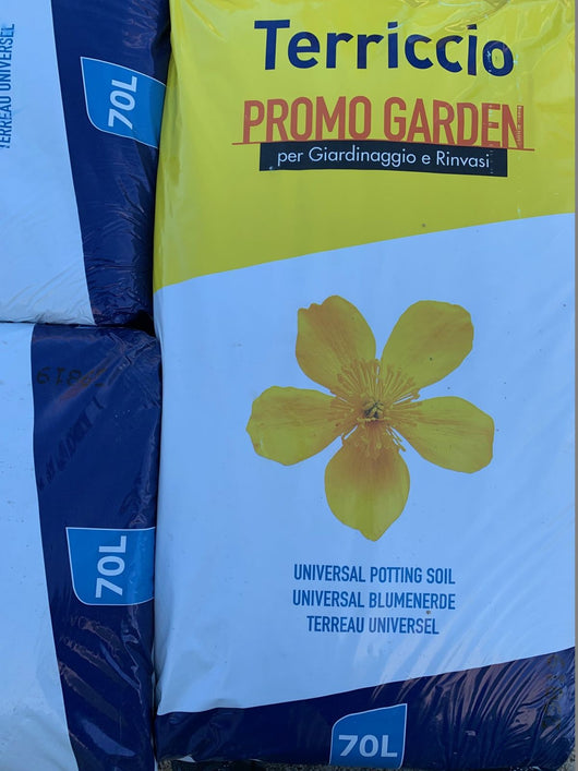 Terriccio universale vigorplant 70 Lt