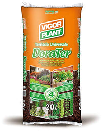Terriccio Universale 20LT Dorater Vigorplant