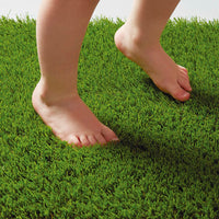 Prato sintetico Verdecor Gold Plus Verdemax 35mm , erba sintetica 2X20MT MQ40