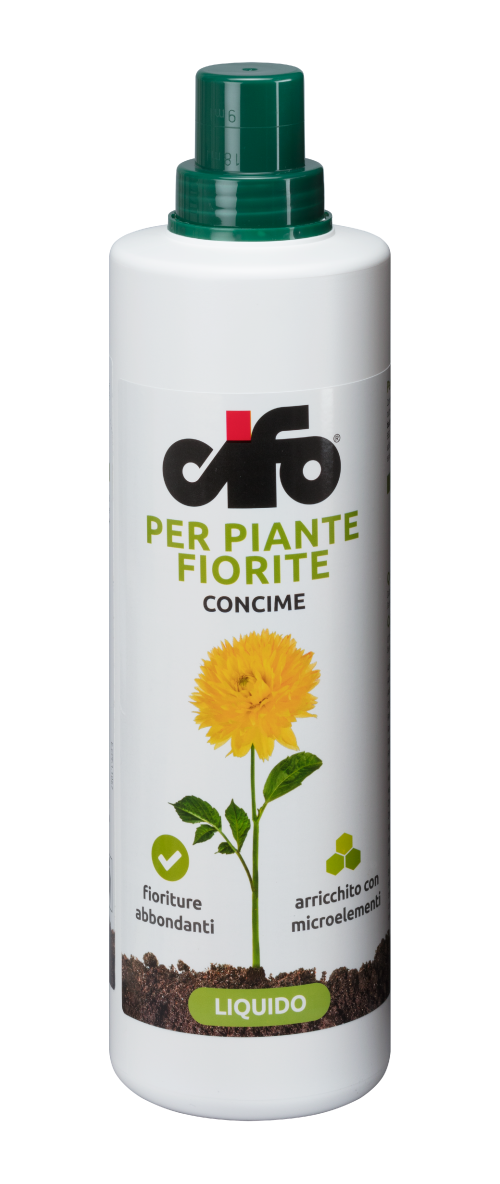 Concime Cifo per piante fiorite 1 Lt