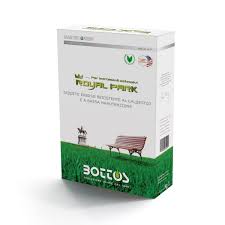 SEMI PER PRATO BOTTOS ROYAL PARK KG.1