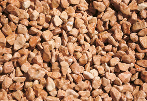 10 SACCHI DI CIOTTOLI ROSSO VERONA DA 25 KG 15/25 MM