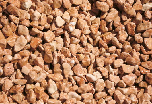 10 SACCHI DI CIOTTOLI ROSSO VERONA DA 25 KG 15/25 MM