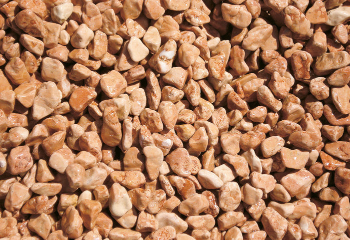 10 SACCHI DI CIOTTOLI ROSSO VERONA DA 25 KG 15/25 MM