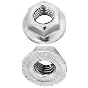 DADO FLANGIATO M6 100 PZ 1062M
